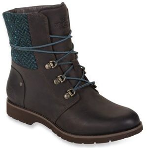 The North Face Ballard Lace Combat Boots